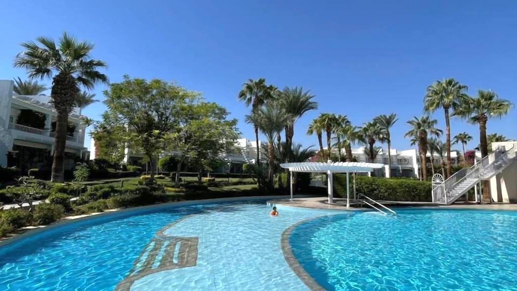 Hotel Monte Carlo Resort - Sharm Elshikh